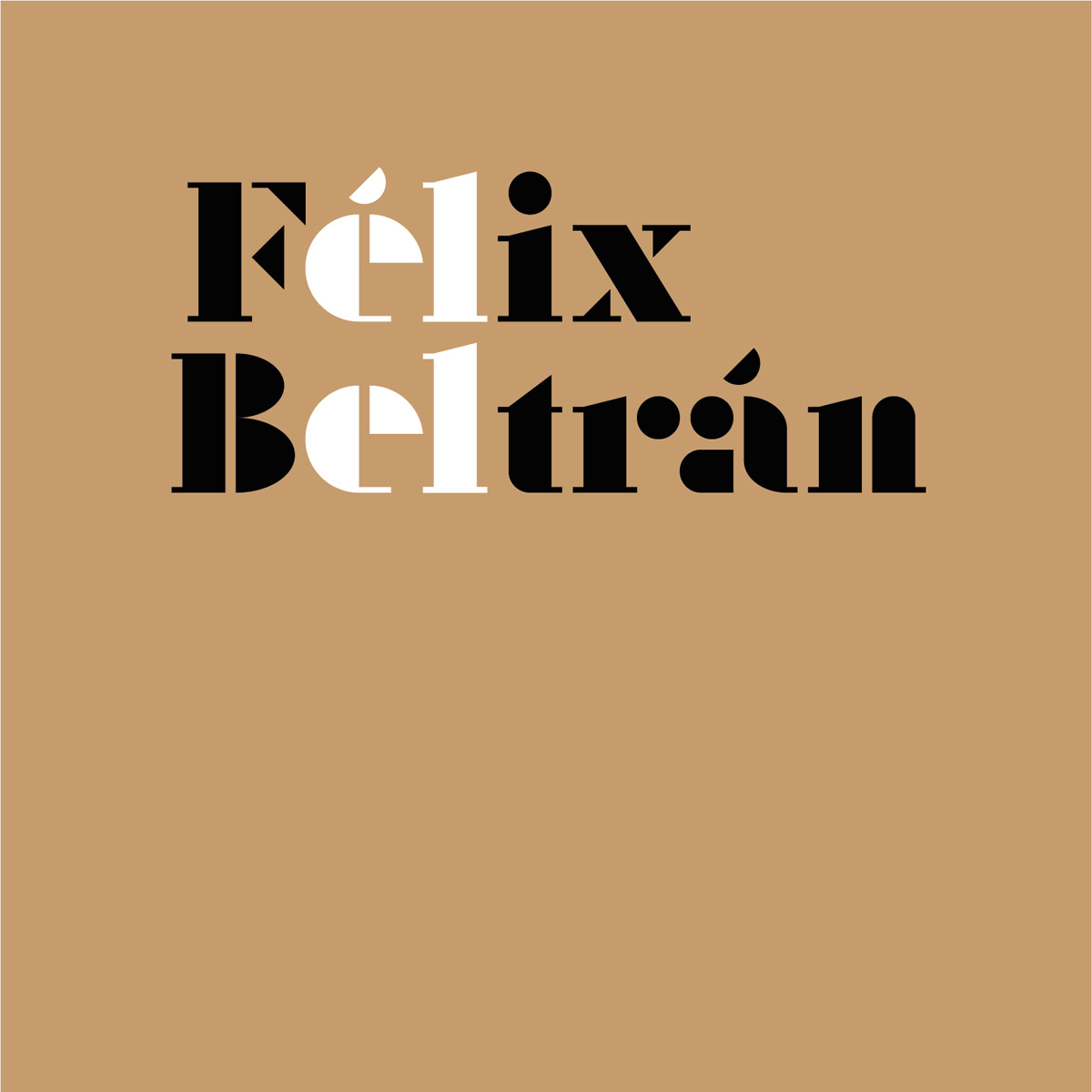 Homenaje a Félix Beltrán